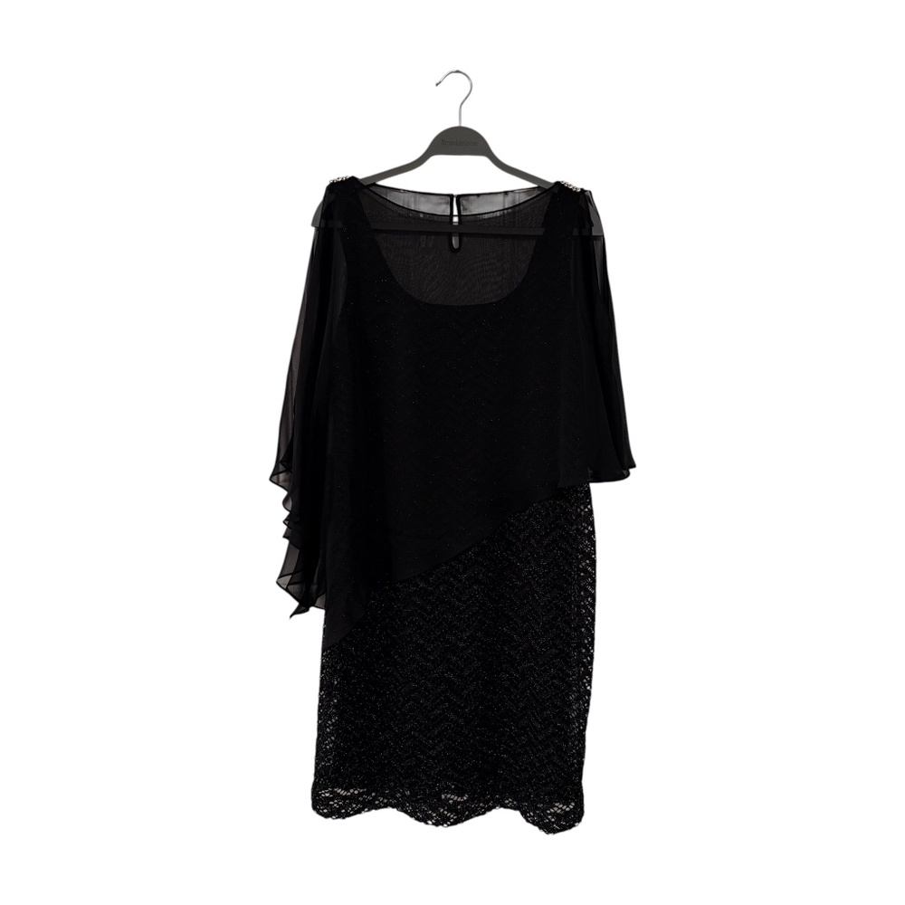 Unbranded Dress w/ Removable Top / 16